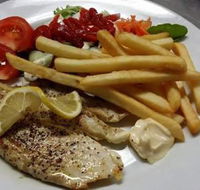 Blue Lips Fish  Chips - Accommodation Mooloolaba