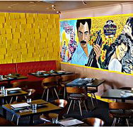 Bollywood Lounge - Accommodation Mooloolaba