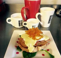 Dampir Beachfront Cafe  Takeaway - Accommodation Mooloolaba