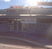 Dongara Fish  Chips - Accommodation Mooloolaba