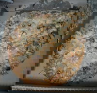 Dongara Pizza Bar  Family Cafe - Accommodation Mooloolaba