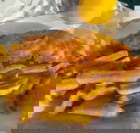 Westcoast Fish  Chips - Accommodation Mooloolaba