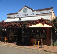 Olive Tree Caffe - Accommodation Mooloolaba