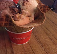 Royal Copenhagen Ice Cream Cone - Accommodation Mooloolaba