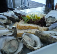 The Oyster Bar Holdfast Shores - Accommodation Mooloolaba