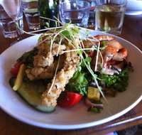 The Strand Cafe Restaurant - Accommodation Mooloolaba
