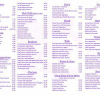 August Moon Chinese Take Away Food - Accommodation Mooloolaba