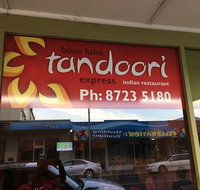 Blue Lake Tandoori Express - Accommodation Mooloolaba