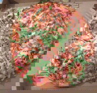 Crust Gourmet Pizza Bar Brighton - Accommodation Mooloolaba