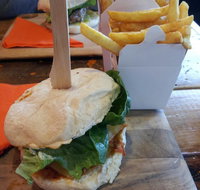 eNuf Burger Bars - Accommodation Mooloolaba