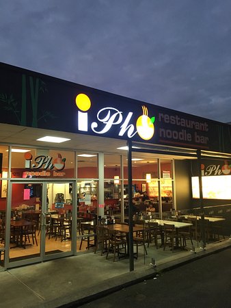 I Pho Restaurant - Accommodation Mooloolaba 0