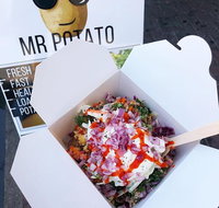 Mr Potato - Accommodation Mooloolaba