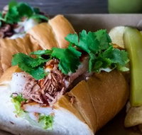 The Greens Sandwich Bar  Cafe - Accommodation Mooloolaba
