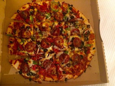 Amanti Pizza & Pasta - Accommodation Mooloolaba 0