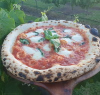 Harborganics woodfired pizza - Accommodation Mooloolaba