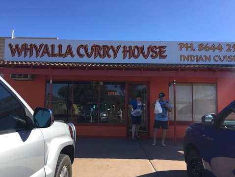 Whyalla Curry House - Accommodation Mooloolaba 0