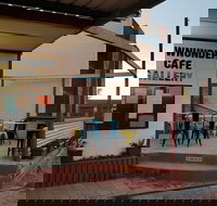 Downunder Gallery and Cafe - Accommodation Mooloolaba