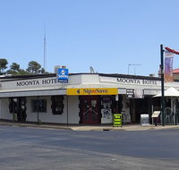 Moonta hotel