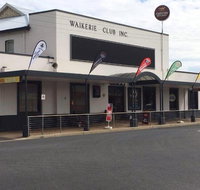 Waikerie Community Club - Accommodation Mooloolaba
