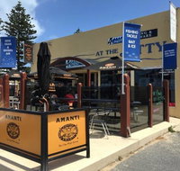 Waterfront Cafe - Accommodation Mooloolaba