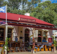 Wozza's Vault Cafe - Accommodation Mooloolaba