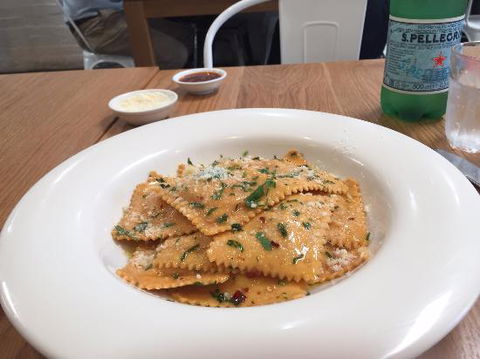 Adamo's Pasta - Accommodation Mooloolaba 0
