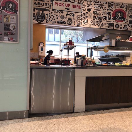 Alice's Makan - Accommodation Mooloolaba 0