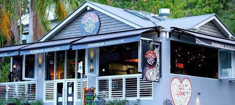 Bohemian Bungalow - Accommodation Mooloolaba 1