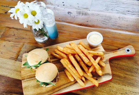 Quay Street Cafe & Bar - Accommodation Mooloolaba 6