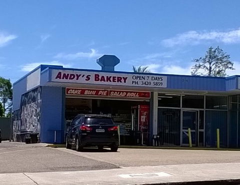 Andy's Bakery Mansfield - Accommodation Mooloolaba 0