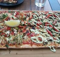 Crust Gourmet Pizza Bar Coolangatta - Accommodation Mooloolaba