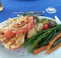 George's Paragon Seafood Restaurant Coolangatta - Accommodation Mooloolaba