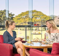 Panorama Lounge at Royal Pines Resort - Accommodation Mooloolaba