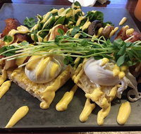 Secret Deck Cafe - Accommodation Mooloolaba