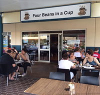 Four Beans in a Cup - Accommodation Mooloolaba