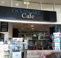 Ocean Art Cafe  Gallery - Accommodation Mooloolaba