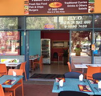 Fusion Seafood and Curry House - Accommodation Mooloolaba