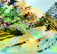 ZeeCaf. Nosh Co. - Accommodation Mooloolaba