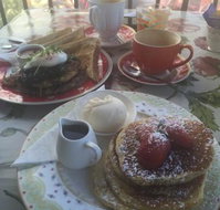 The Garden Tea House - Accommodation Mooloolaba
