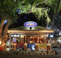 Apres Beach Bar  Grill - Accommodation Mooloolaba