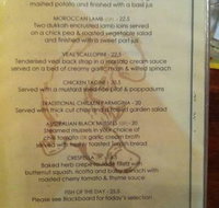 Bistro Bunya - Accommodation Mooloolaba