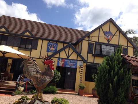 Le Relais Bressan Cafe - Accommodation Mooloolaba 0