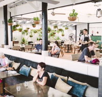 Nu Nu Restaurant - Accommodation Mooloolaba