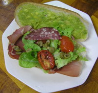 Oliveri's Continental Deli - Accommodation Mooloolaba