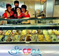 Scoops Gelatiland - Accommodation Mooloolaba
