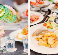 The Rising Sun Bar  Bistro - Accommodation Mooloolaba