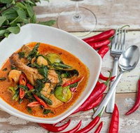 The Tamarind Restaurant  Cooking School - Accommodation Mooloolaba