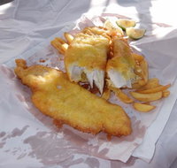 Walla's Fish  Chips - Accommodation Mooloolaba