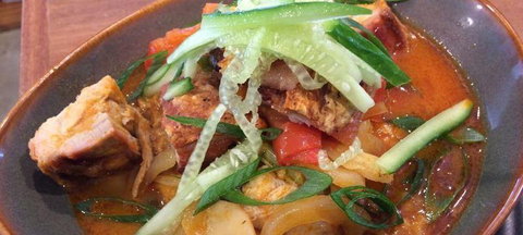 Persia Belle Cafe - Accommodation Mooloolaba 0