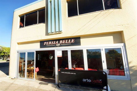 Persia Belle Cafe - Accommodation Mooloolaba 13
